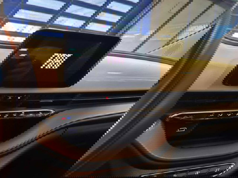 Fiat 500e usata a Vercelli (8)