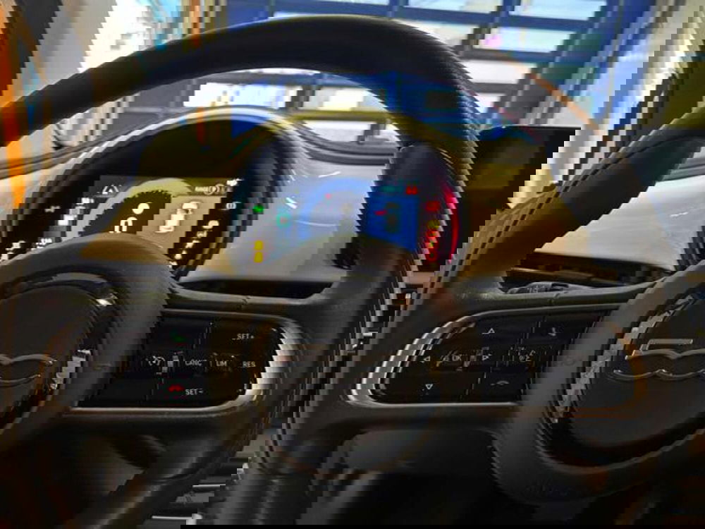 Fiat 500e usata a Vercelli (9)