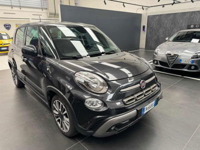 Fiat 500L 1.6 Multijet 120 CV City Cross del 2018 usata a Vercelli