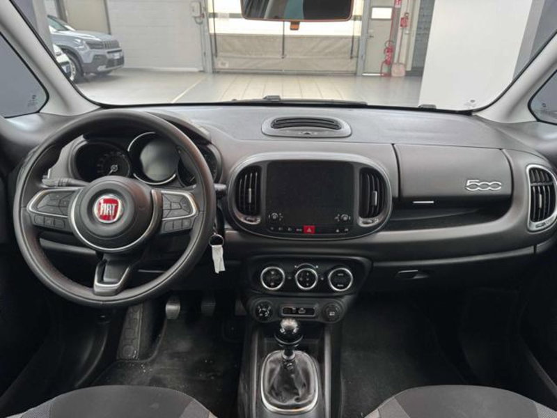 Fiat 500L usata a Vercelli (11)