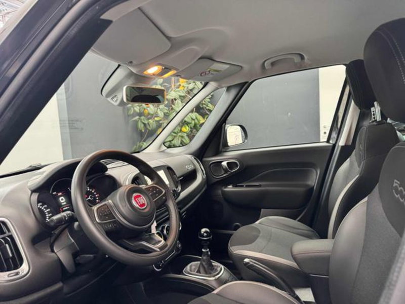 Fiat 500L usata a Vercelli (12)