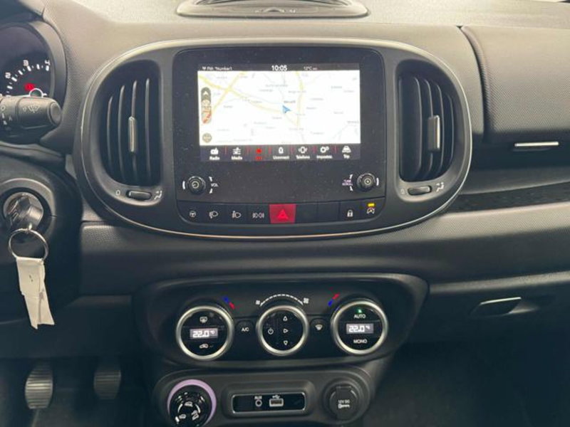 Fiat 500L usata a Vercelli (13)