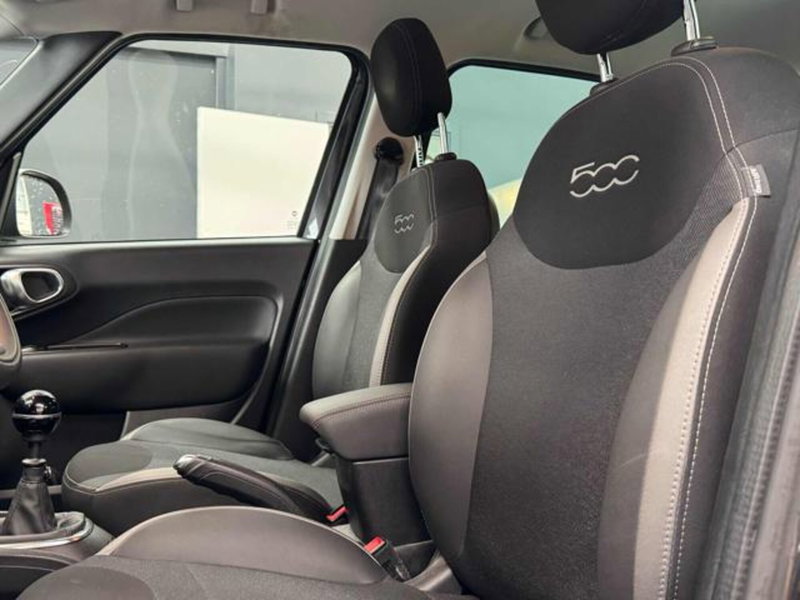 Fiat 500L usata a Vercelli (15)