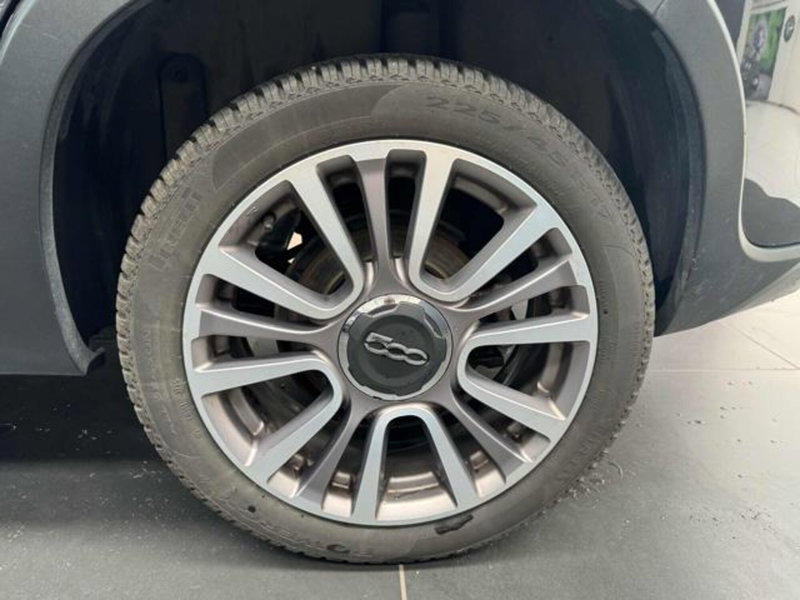 Fiat 500L usata a Vercelli (18)