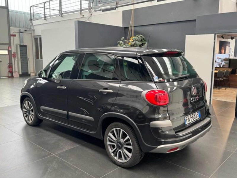 Fiat 500L usata a Vercelli (5)
