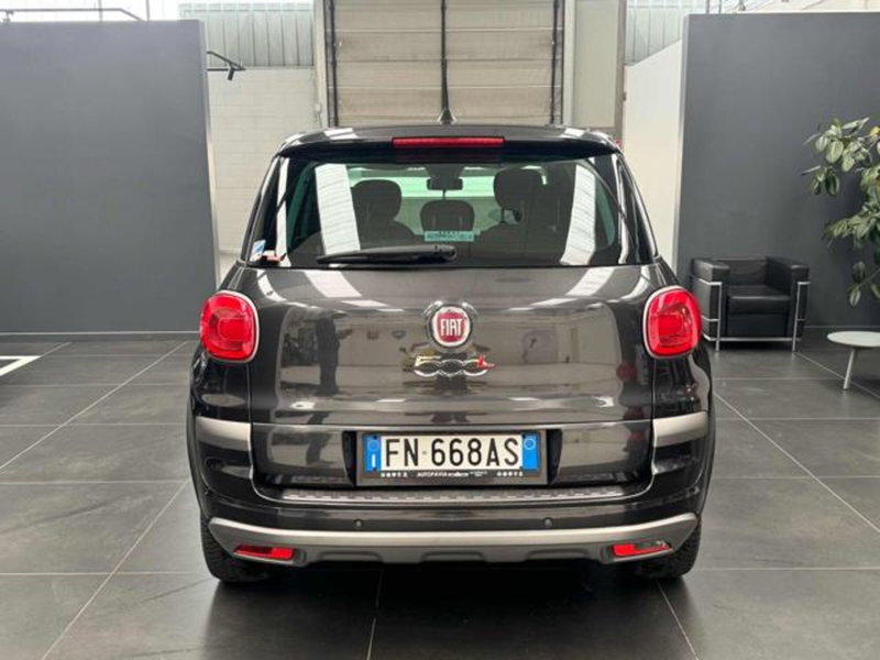 Fiat 500L usata a Vercelli (6)