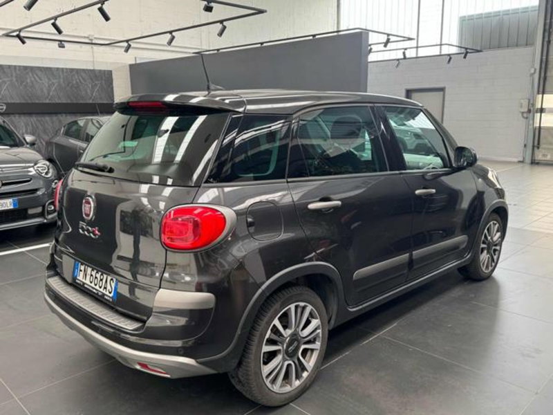 Fiat 500L usata a Vercelli (8)