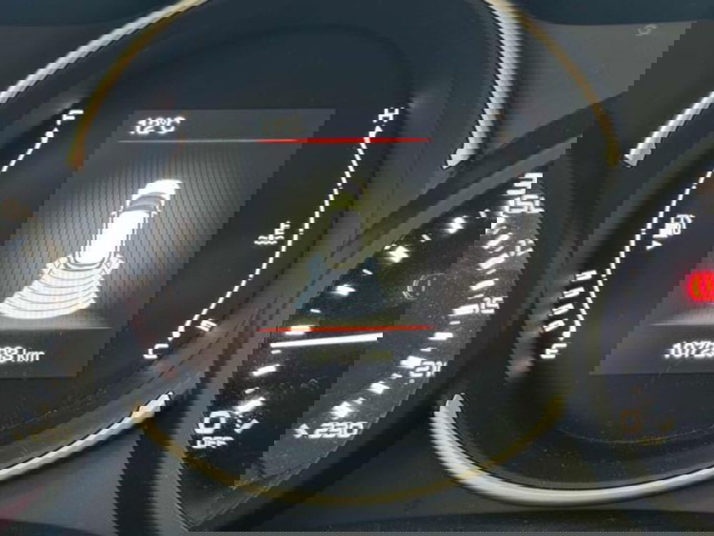 Fiat 500L usata a Vercelli (9)