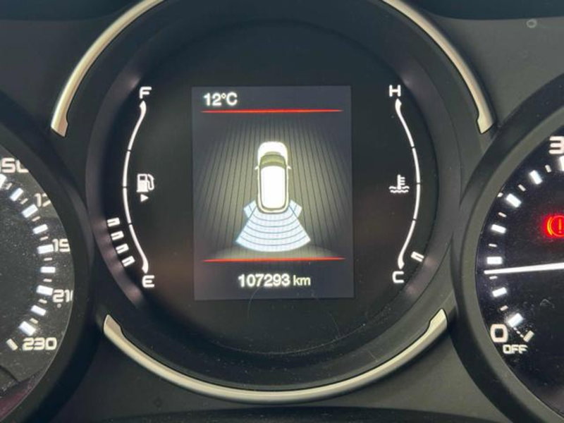 Fiat 500L usata a Vercelli (9)