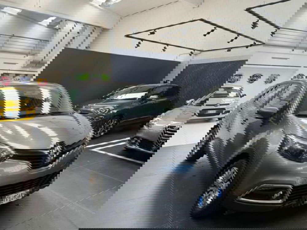 Renault Captur usata a Vercelli