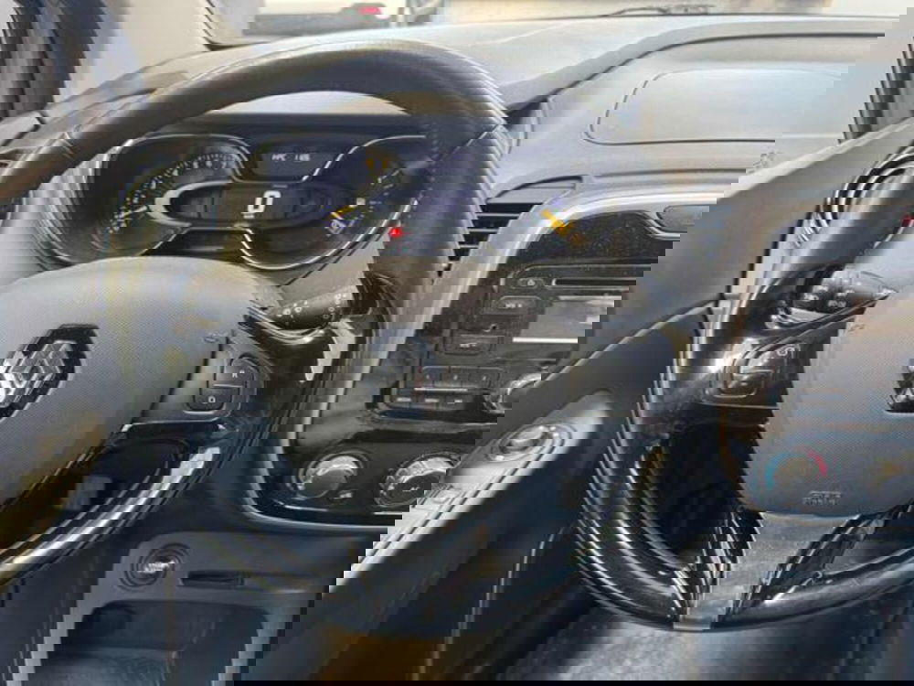 Renault Captur usata a Vercelli (11)