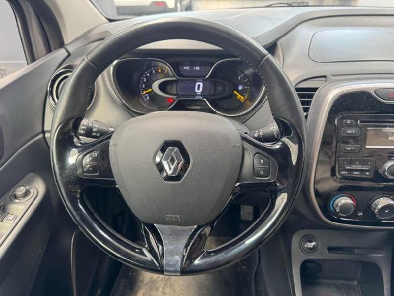 Renault Captur usata a Vercelli (11)
