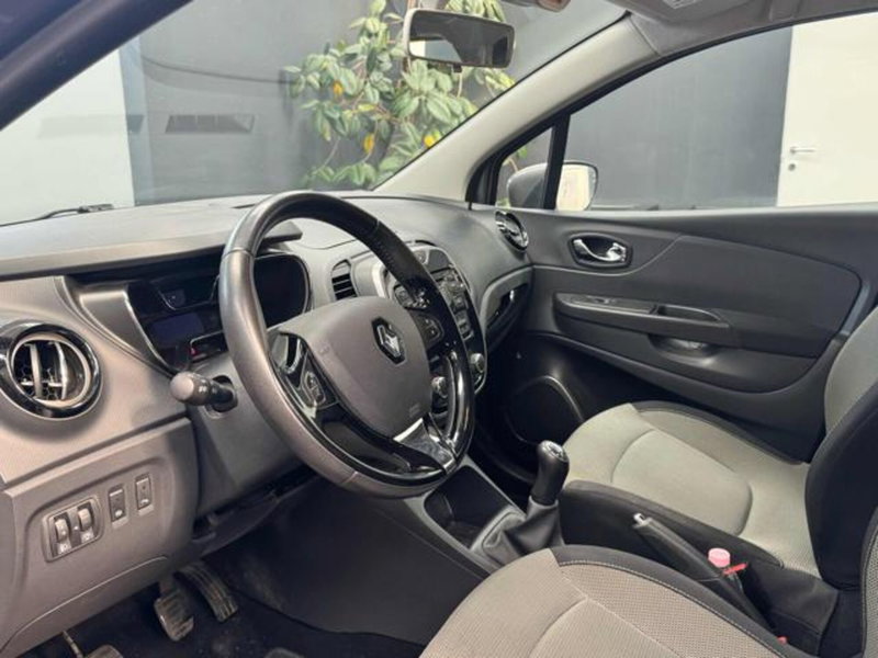 Renault Captur usata a Vercelli (12)