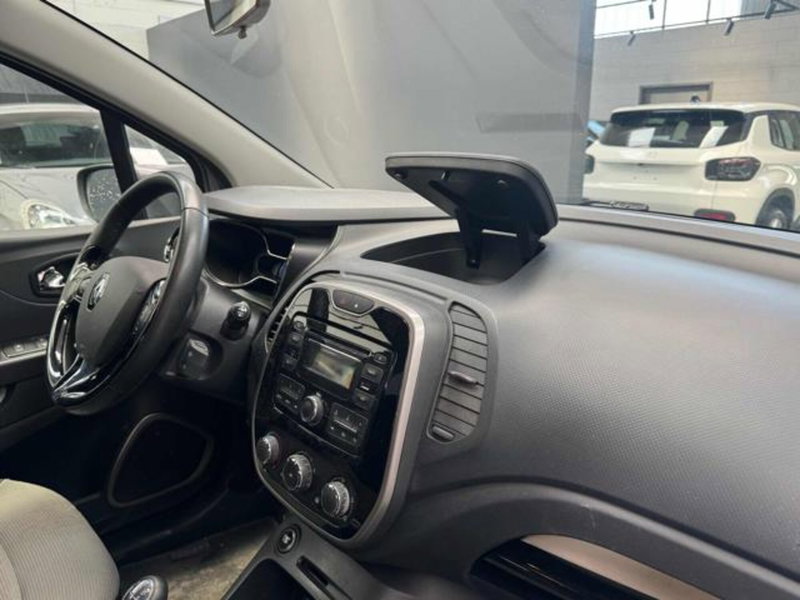 Renault Captur usata a Vercelli (14)