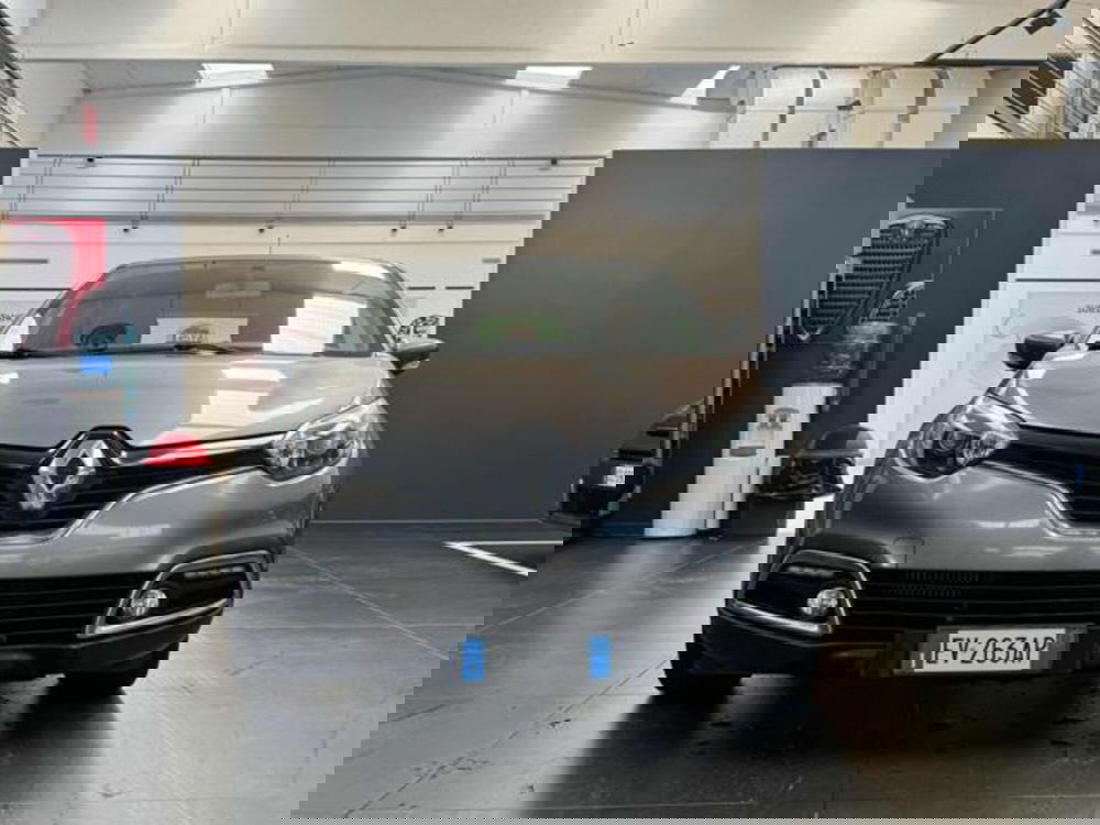 Renault Captur usata a Vercelli (2)
