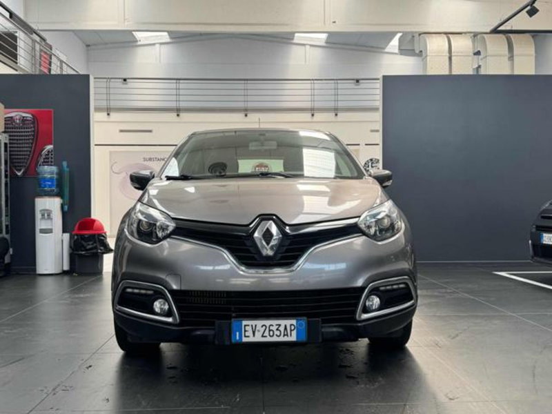 Renault Captur usata a Vercelli (2)