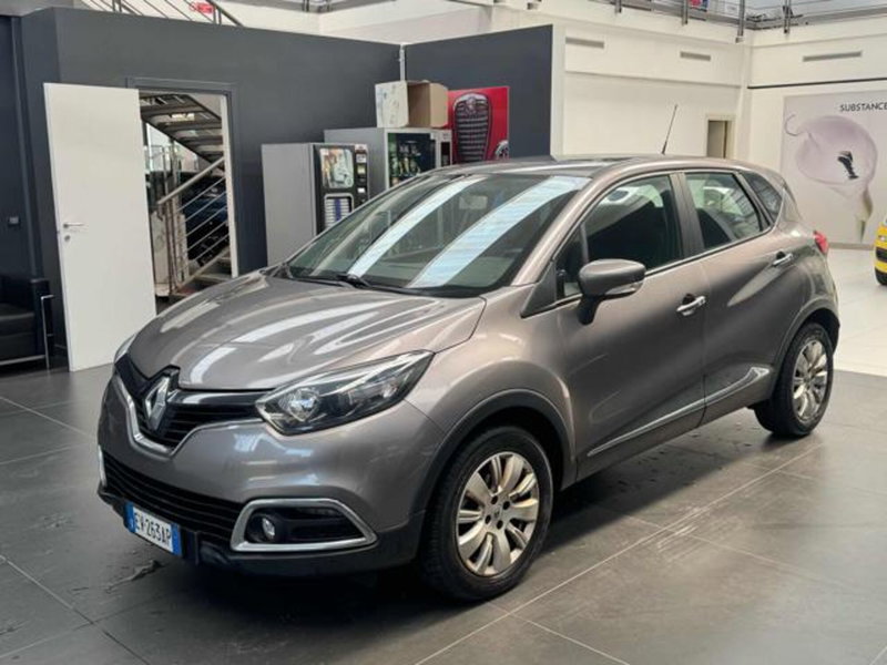 Renault Captur usata a Vercelli (3)