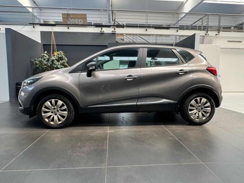 Renault Captur usata a Vercelli (4)