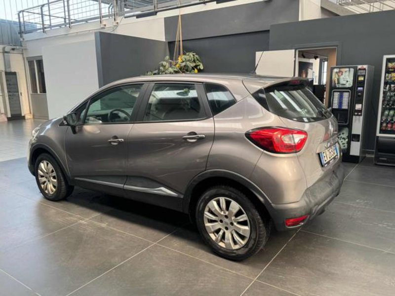 Renault Captur usata a Vercelli (5)