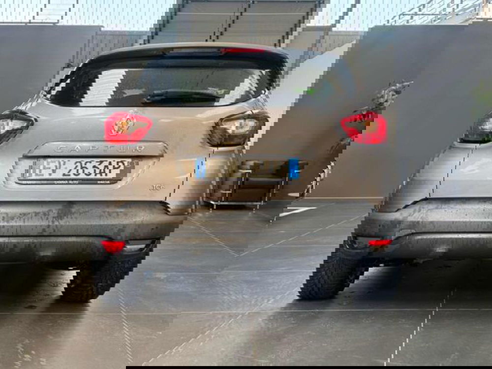 Renault Captur usata a Vercelli (6)