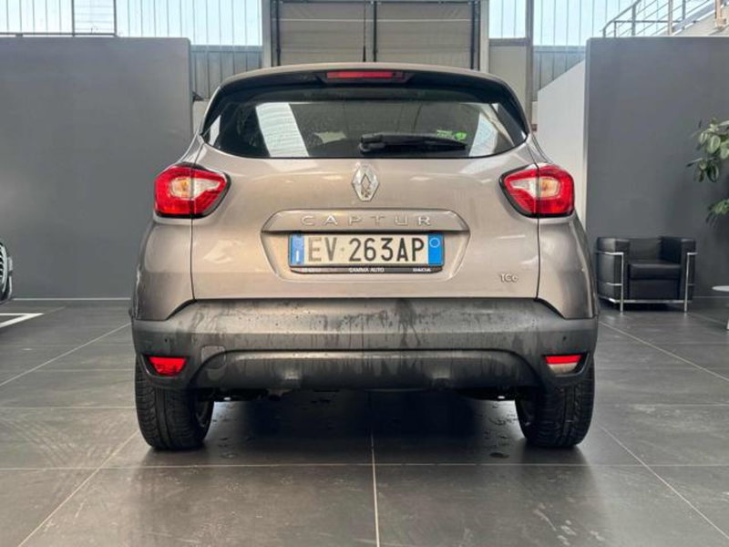 Renault Captur usata a Vercelli (6)
