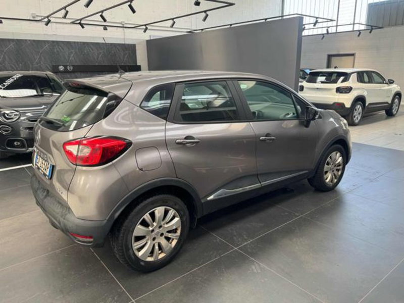 Renault Captur usata a Vercelli (7)