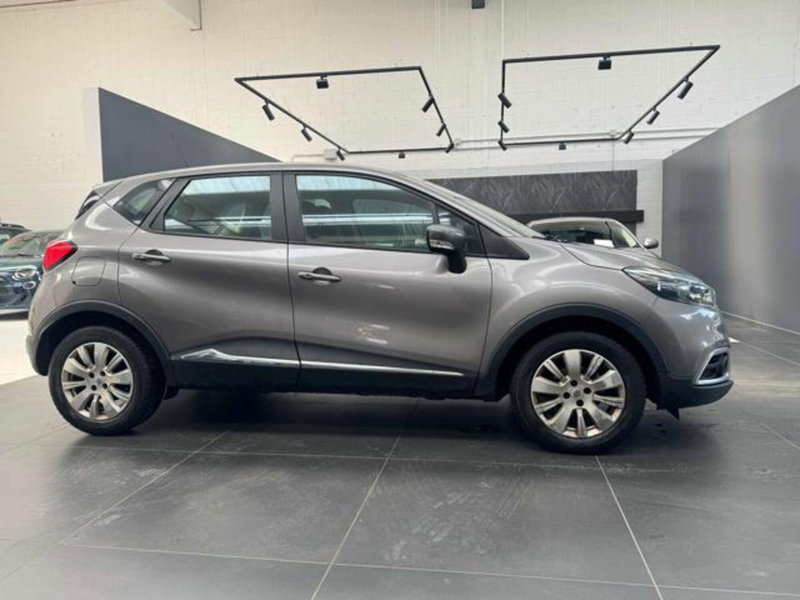 Renault Captur usata a Vercelli (8)