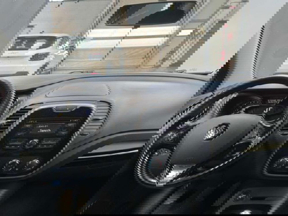 Renault Captur usata a Vercelli (9)