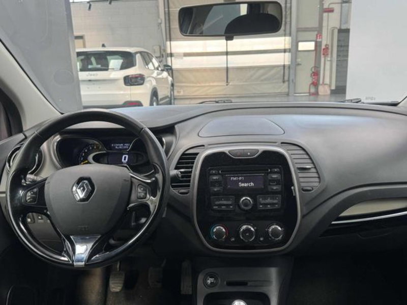 Renault Captur usata a Vercelli (9)