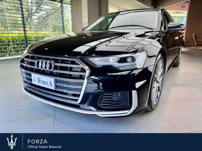 Audi S6 Avant 3.0 tdi mhev Sport Attitude quattro 344cv tiptronic del 2021 usata a Venaria Reale