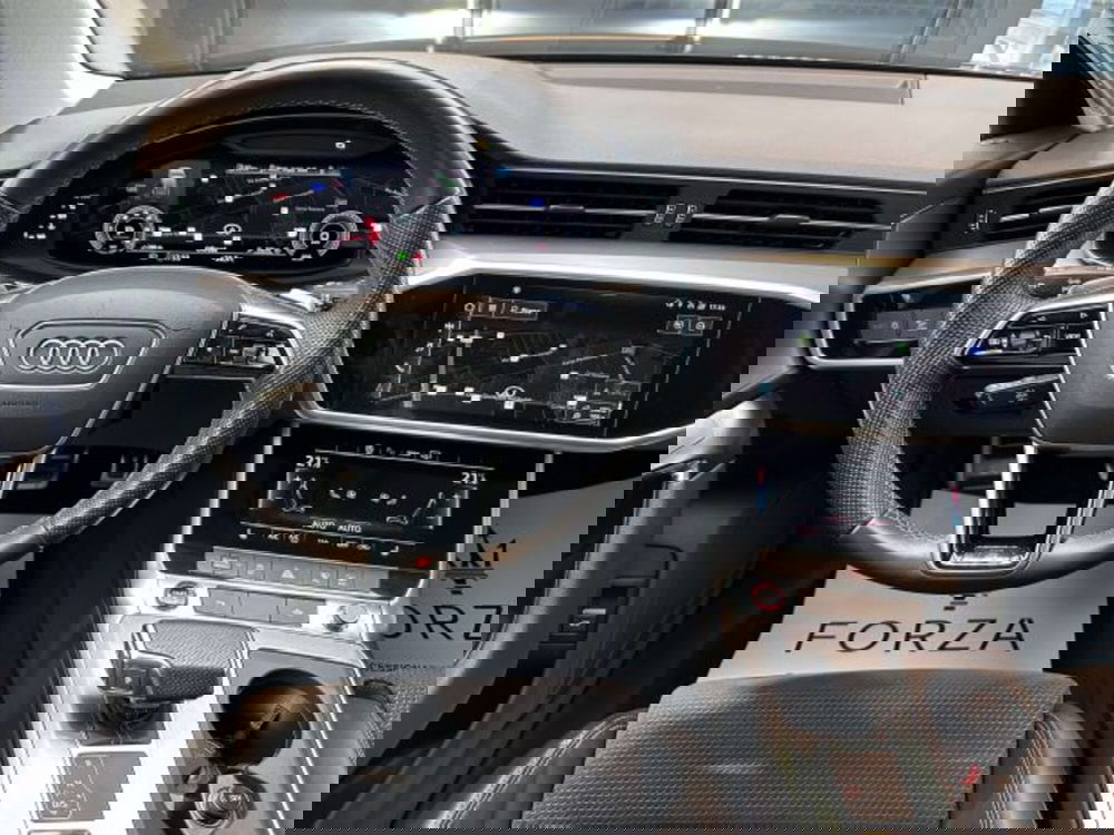 Audi S6 Avant usata a Torino (14)