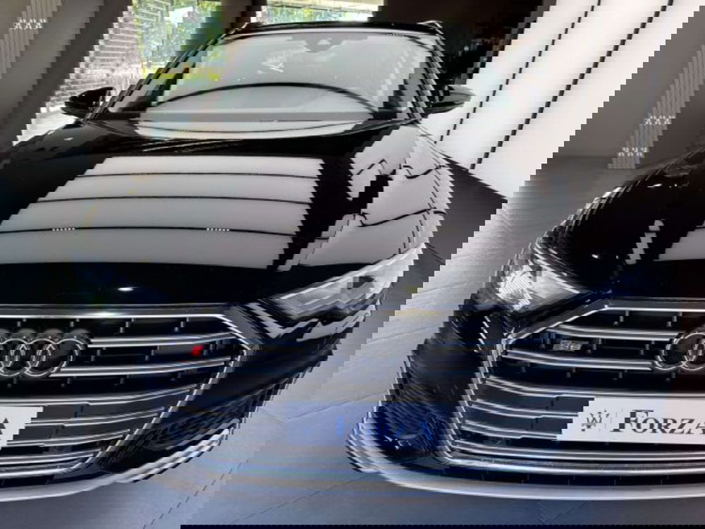 Audi S6 Avant usata a Torino (2)