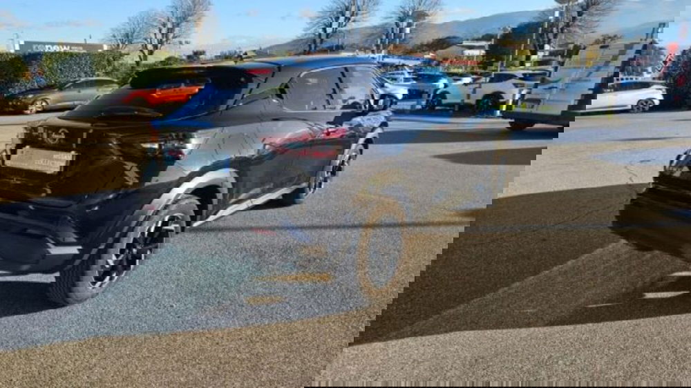 Nissan Juke usata a Lucca (4)