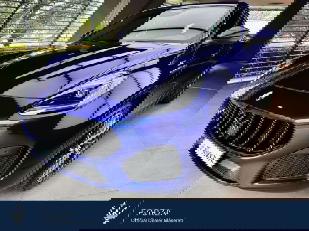 Maserati Grecale usata a Torino