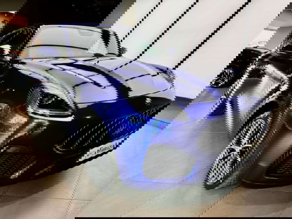 Maserati Grecale usata a Torino (3)