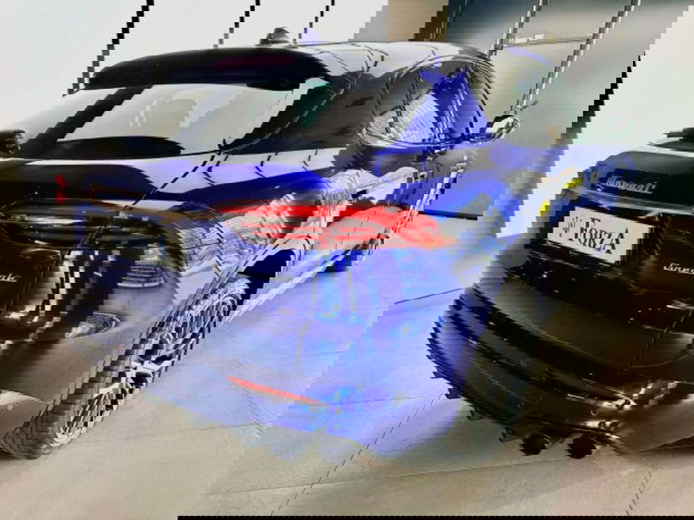 Maserati Grecale usata a Torino (6)