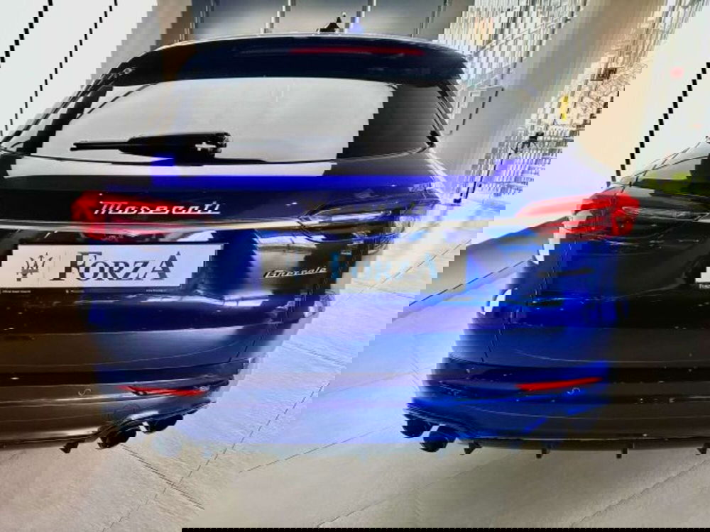 Maserati Grecale usata a Torino (7)