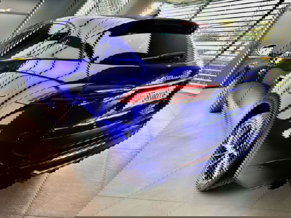 Maserati Grecale usata a Torino (8)