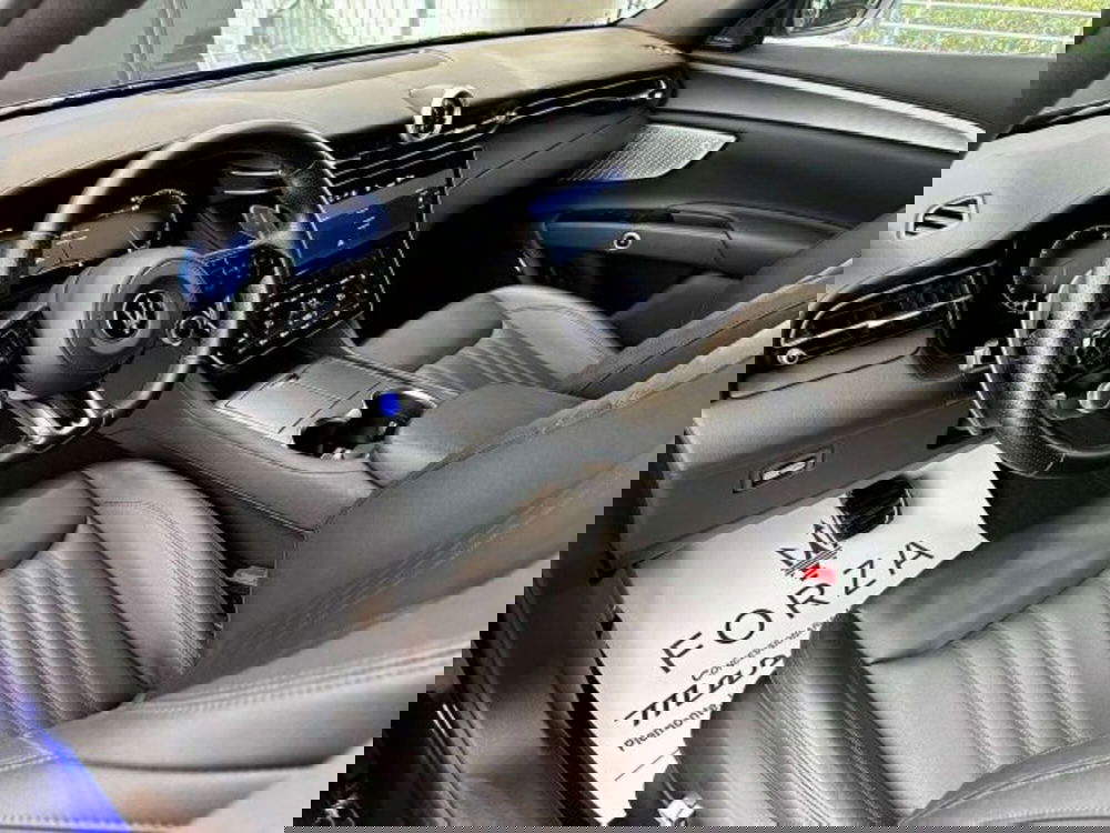 Maserati Grecale usata a Torino (9)