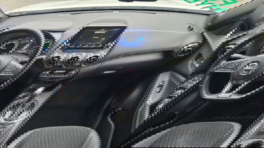 Nissan Juke usata a Lucca (14)