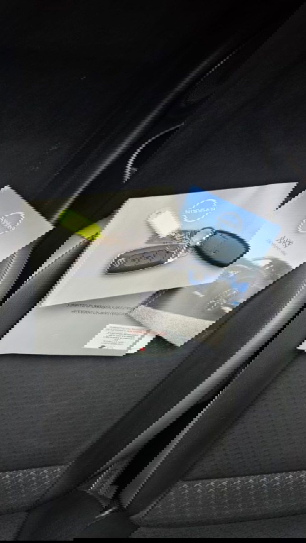 Nissan Juke usata a Lucca (8)