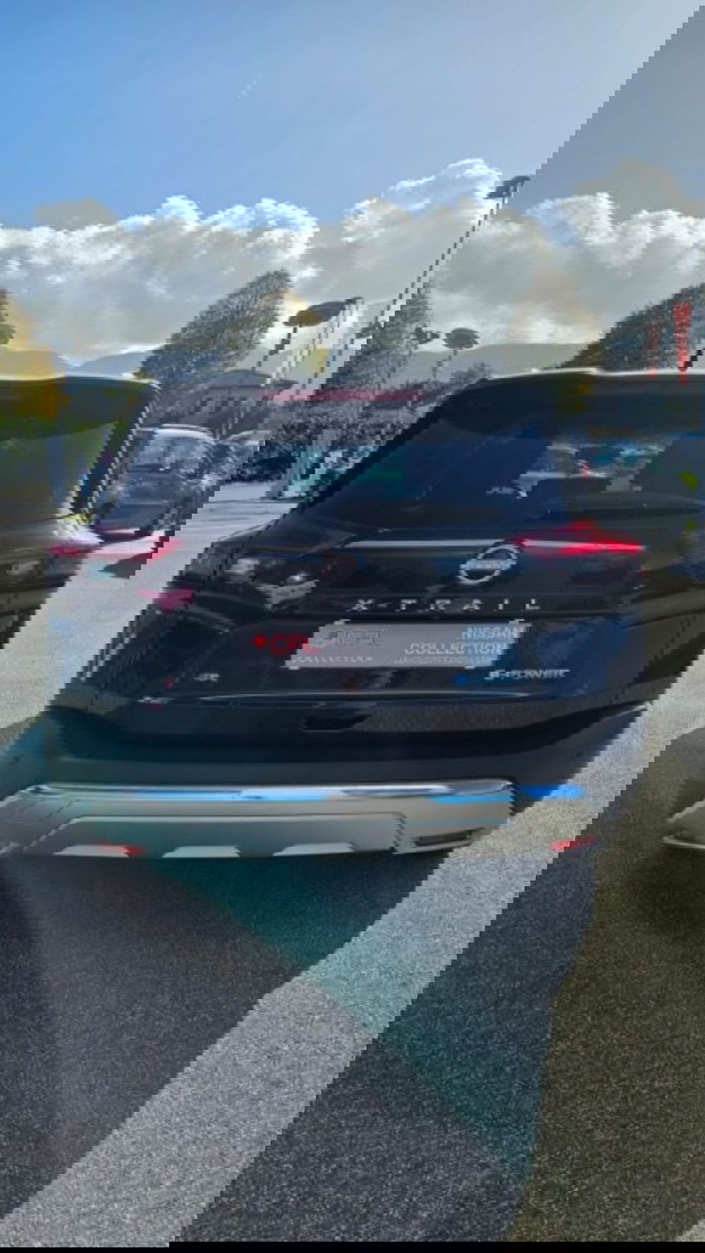 Nissan X-Trail usata a Lucca (5)