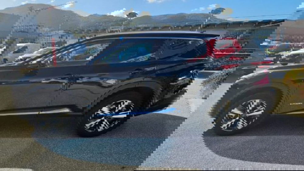 Nissan X-Trail usata a Lucca (7)