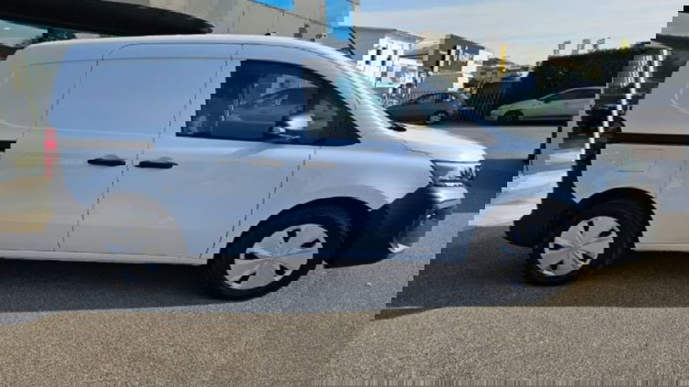 Nissan Townstar usata a Lucca (3)