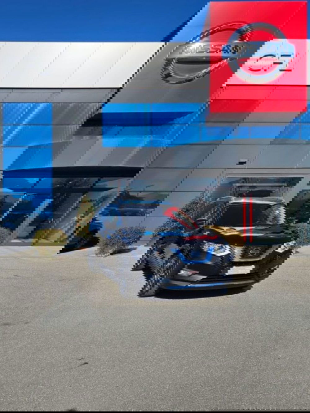 Nissan X-Trail usata a Lucca