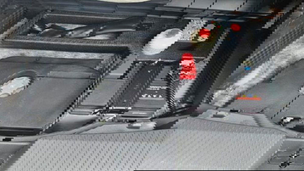 Nissan X-Trail usata a Lucca (11)