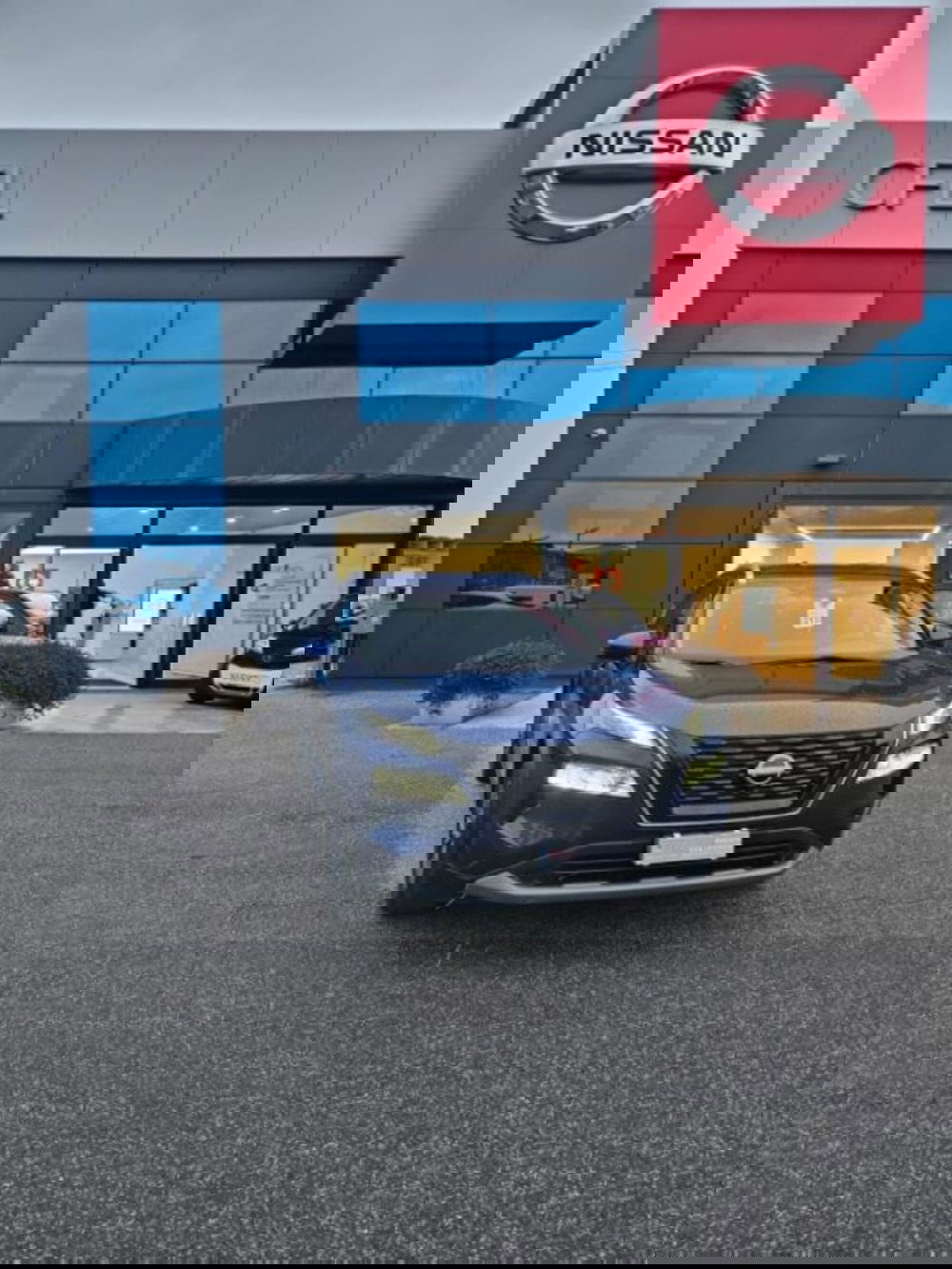 Nissan X-Trail usata a Lucca