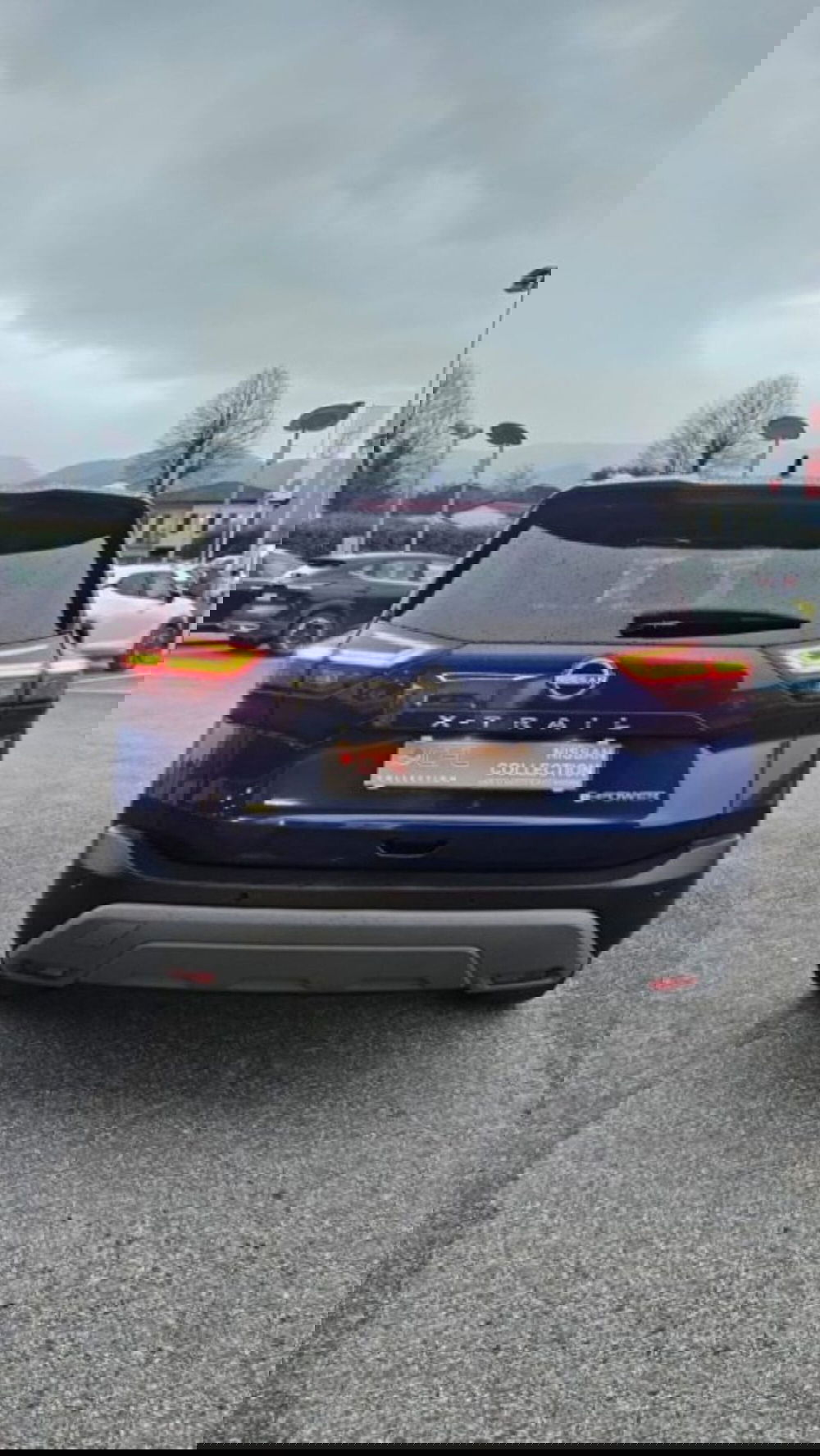 Nissan X-Trail usata a Lucca (5)