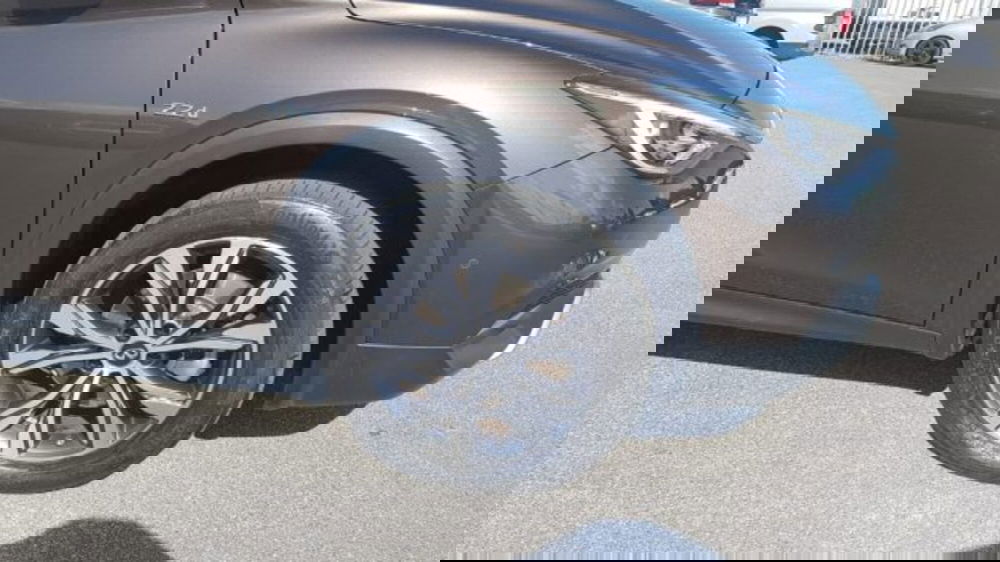 Infiniti QX30 usata a Lucca (5)