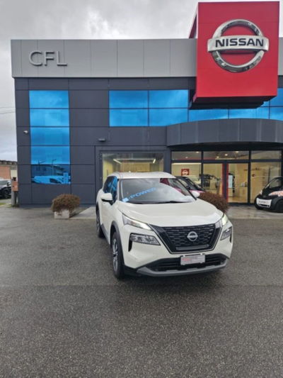Nissan X-Trail 1.5 e-power N-Connecta 2wd auto del 2024 usata a Lucca